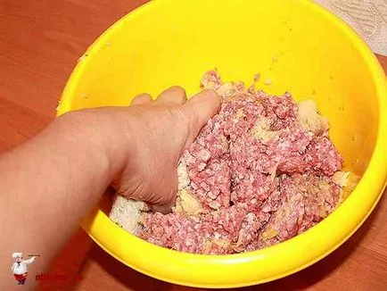 Szelet töltött egy recept - de nézze meg, mi