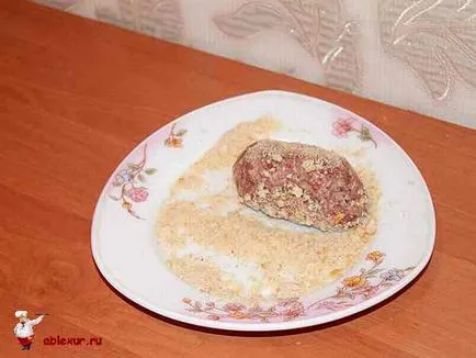 Szelet töltött egy recept - de nézze meg, mi