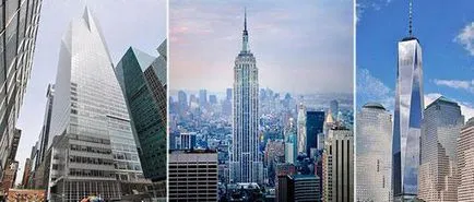 Az ikonikus felhőkarcoló Empire State Building és a történelem