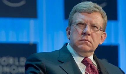 Kudrin ellen Medvegyev lemondását a pénzügyminiszter tartott, hírek