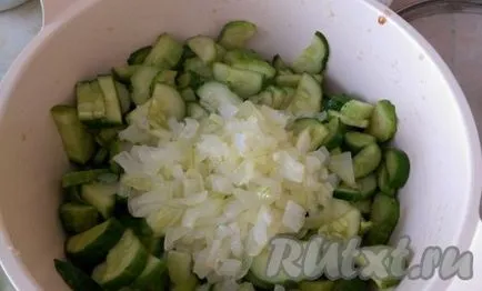 Cooksey (hideg-koreai leves) - a recept egy fotó