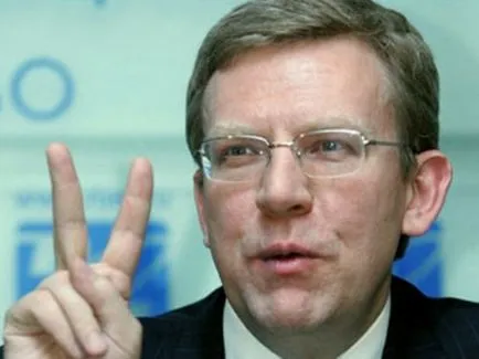 Kudrin visszautasította Medvegyev - olyan politikát, Magyarország