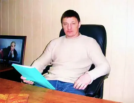 Büntető hatóságok tolvajok, Vladimir Kadin