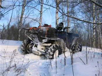 4x4 ATV alapján oki