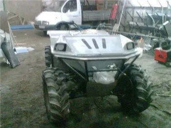 4x4 ATV alapján oki