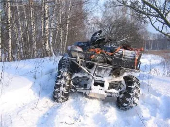 4x4 ATV alapján oki