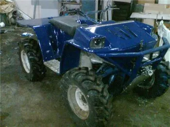 4x4 ATV alapján oki