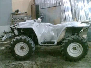 4x4 ATV alapján oki