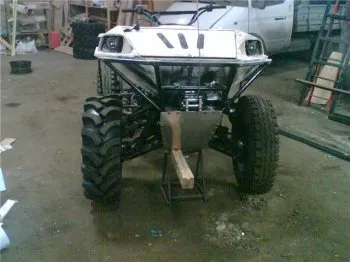 4x4 ATV alapján oki