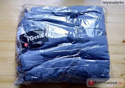 Jacket AliExpress tavaszi prémes jean farmer dzseki téli kék női bomber dzseki kabát elülső