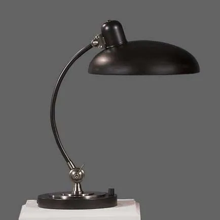 Lampa de pe masă - evoluția lămpilor de masă de design