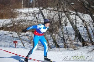 Карането на ски през очите на един любовник, спортен блог Ярославъл аматьорския спорт (ски, бягане