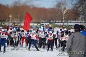 Schi prin ochii unui iubitor, un sport pe blog-ul de sport pentru amatori Yaroslavl (schi, care rulează