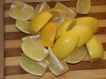 Lemon placinta - trata delicioase care va apela la adulți și copii