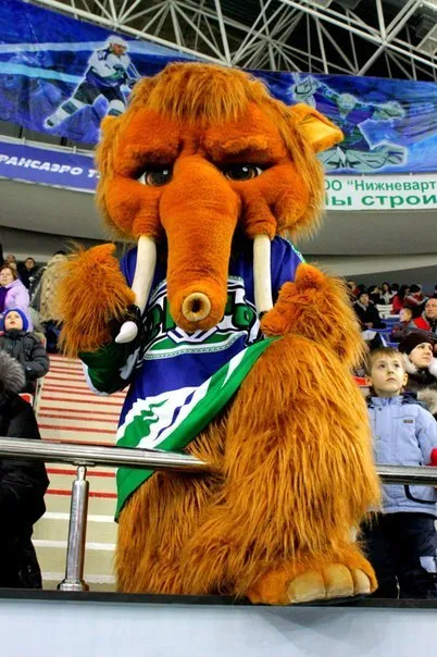 Logo-uri și mascotele cluburi KHL a continuat, toronto blogger pe site-ul 11 ​​septembrie 2014, o bârfă