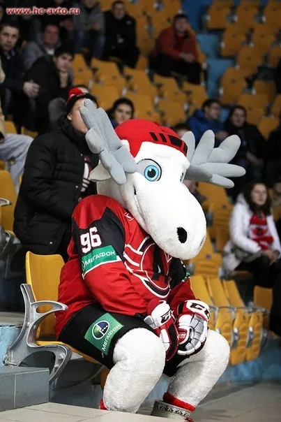 Logo-uri și mascotele cluburi KHL a continuat, toronto blogger pe site-ul 11 ​​septembrie 2014, o bârfă