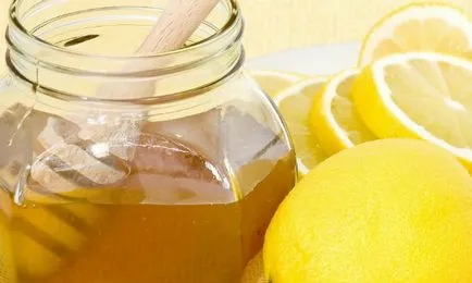 Lemon akne - hatékony termék az arc és a test