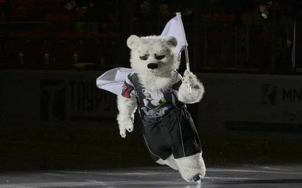 Logo-uri și mascotele cluburi KHL a continuat, toronto blogger pe site-ul 11 ​​septembrie 2014, o bârfă