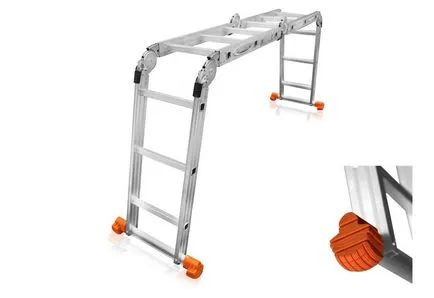 Ladder трансформаторни видове и конкретна операция