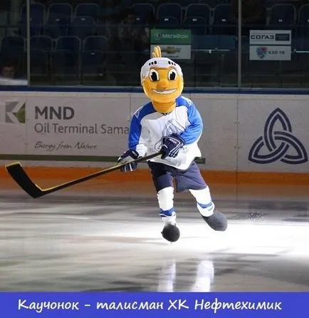 Logo-uri și mascotele cluburi KHL a continuat, toronto blogger pe site-ul 11 ​​septembrie 2014, o bârfă