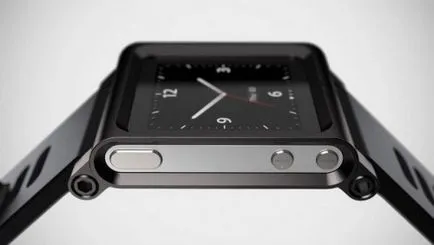 Lunatik, curea pentru iPod nano 6