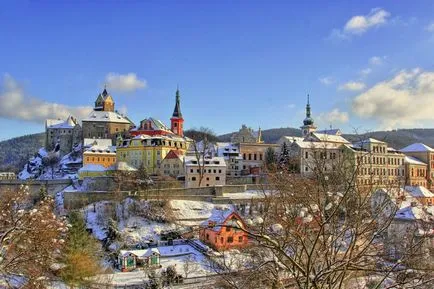 История на Локет Castle, какво да се види и как да се получи