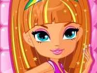 Manikűr disco - játékok lányok ingyenes online