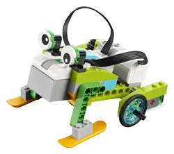 Robotika műhelyek! Lego robotok várnak rád!