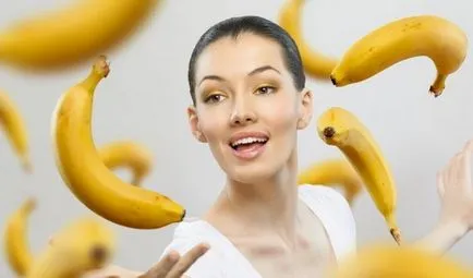 măști faciale de banana - cele mai bune rețete pentru tineri și frumusețe