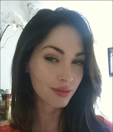 Megan Fox - chirurgie plastica înainte și după (foto)