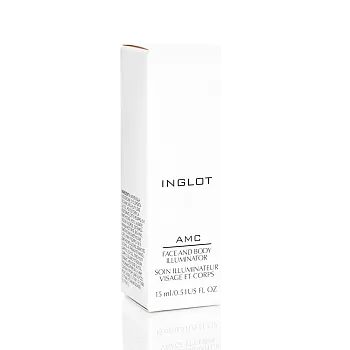 Shimmering crema faciala si Amc corp, cosmetice Inglot România