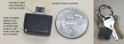 Mini microSD olvasó - miniatűr kártyaolvasó modulokat