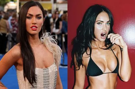 Megan Fox - a legjobb fotó és életrajz