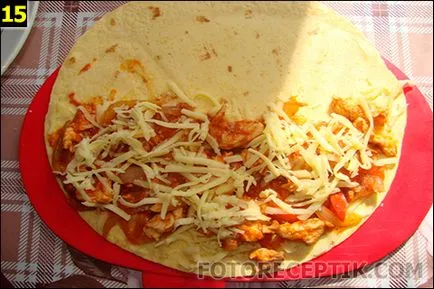 mexikói Quesadilla