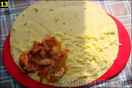 mexikói Quesadilla