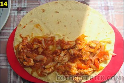 mexikói Quesadilla