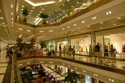 Migros în Antalya - Antalya mall-uri, magazine de îmbrăcăminte, cumpărături în Antalya
