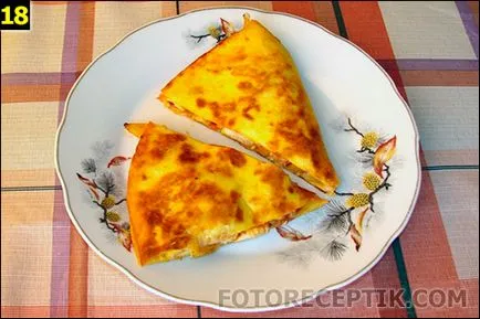 mexikói Quesadilla