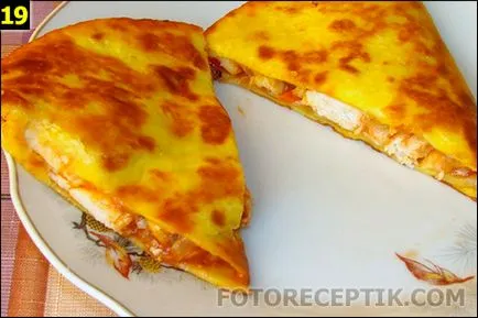 mexikói Quesadilla