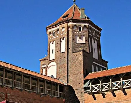 Mir Castle, Belarus fotografie, istorie, tur 2017 prețurile