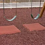 Completarea de acoperire pentru terenuri de joacă pentru copii de la compania - evropoll