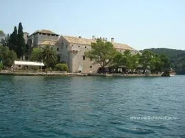 Mljet - insula este în așteptare legendany