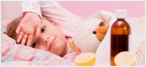 симптоми и лечение Wet кашлица детето