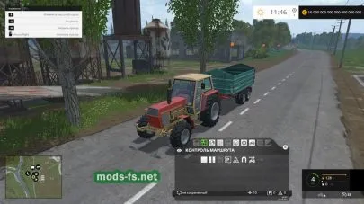 dev courseplay Mod (kurspley) pentru simulator de agricultura 2015