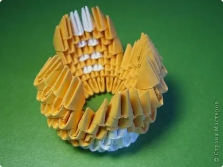 origami modular - proteine ​​- 28 octombrie 2011 - articole - mâini pricepute