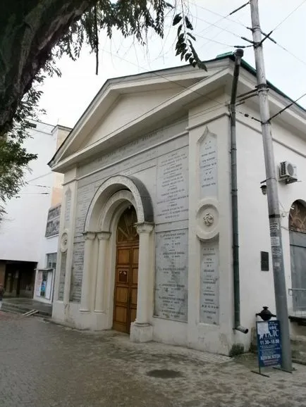 Szent Mihály-székesegyház Szevasztopol, Szevasztopol