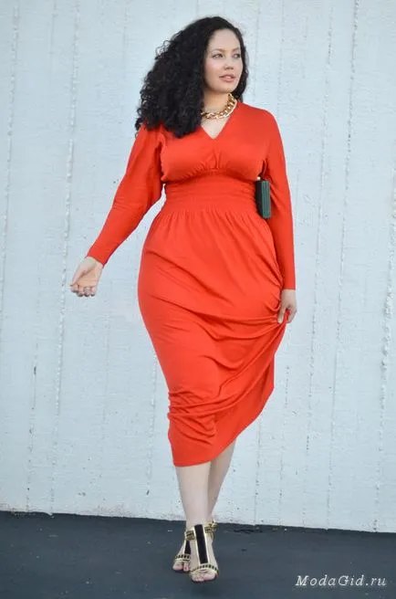 Moda si stil de moda 7 sfaturi pentru femei supraponderale