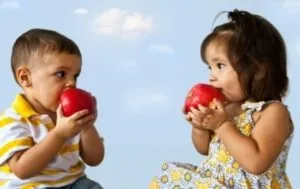 Lehet, hogy ez egy allergia alma a csecsemők és felnőttek, a tünetek