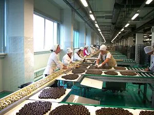 Csokoládé Múzeum Moszkvában áttekintést ahol kell, árakat és további