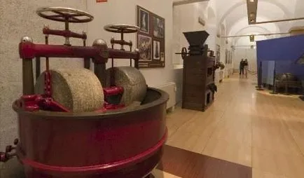 Csokoládé Múzeum Barcelona, ​​Spanyolország a kalauz